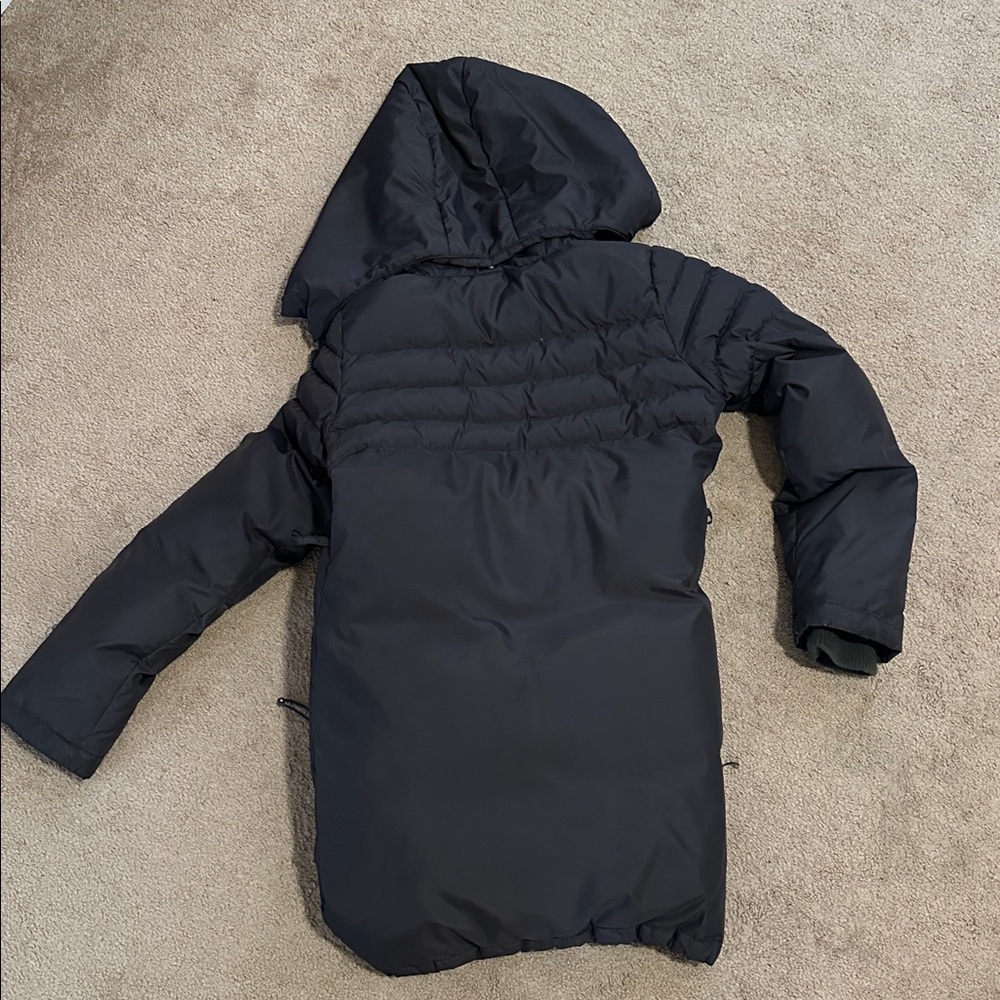 Vintage Betsey Johnson Puffer Coat